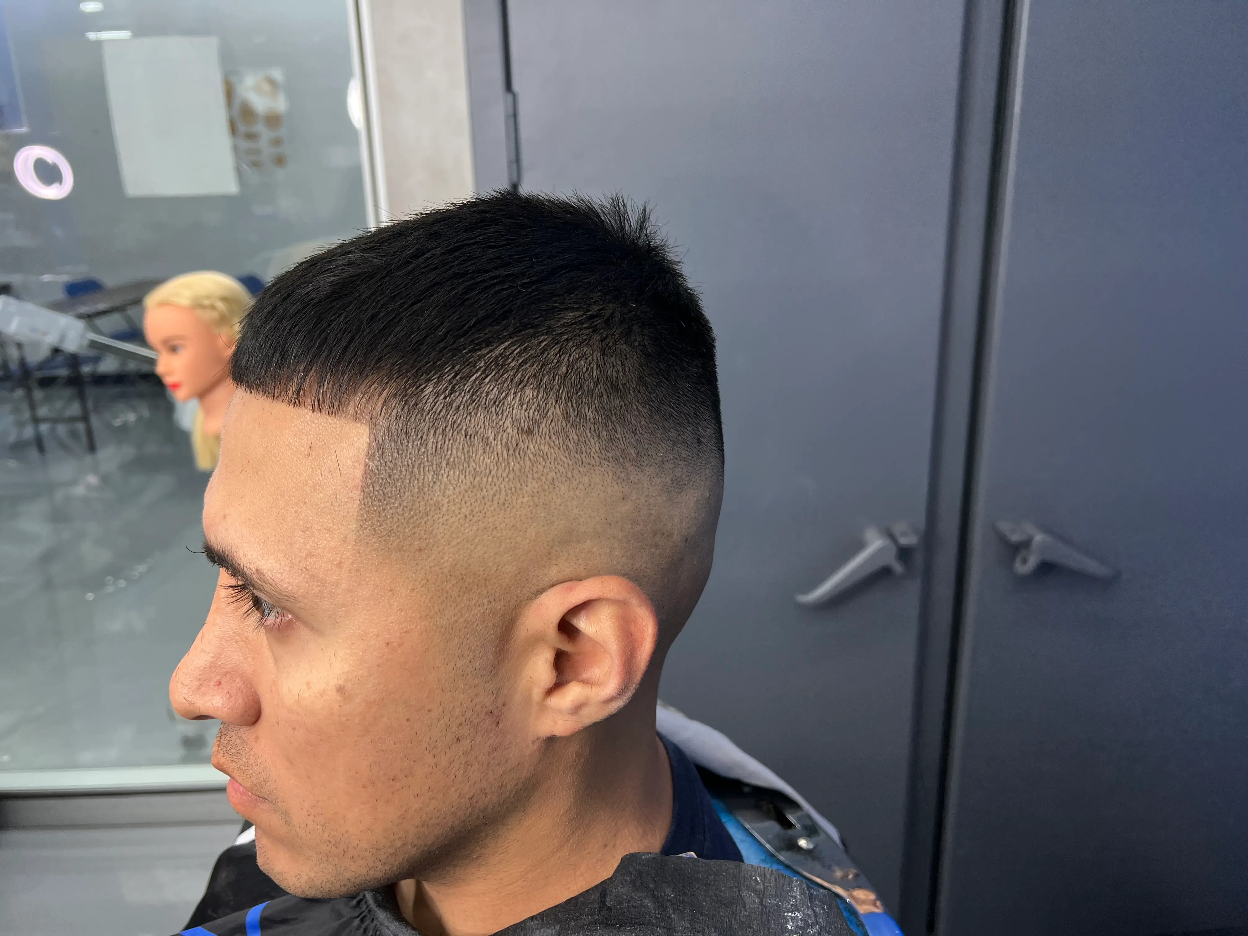 Haircut by Drizzy Blends in Clovis