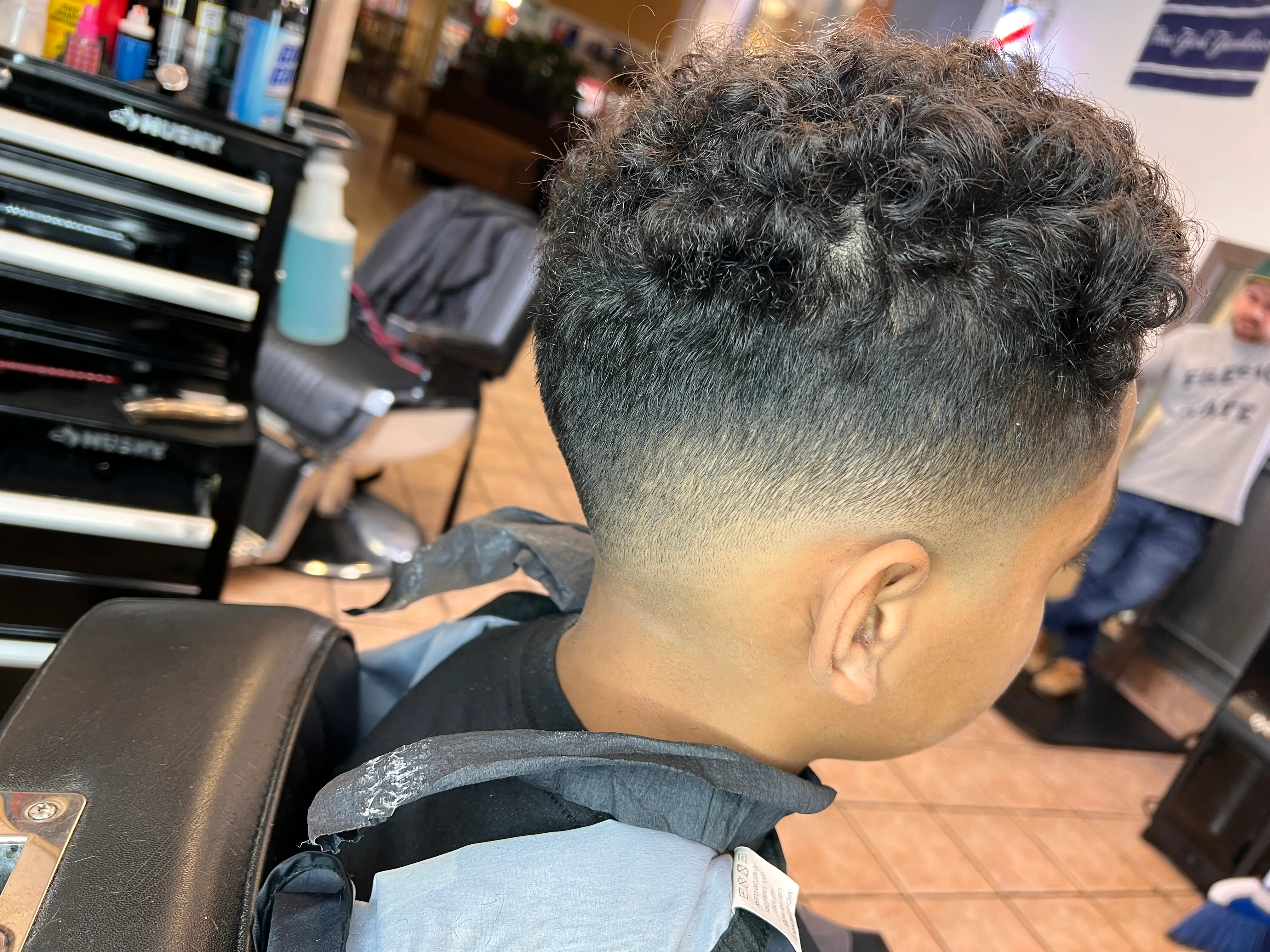 Haircut by Drizzy Blends in Clovis