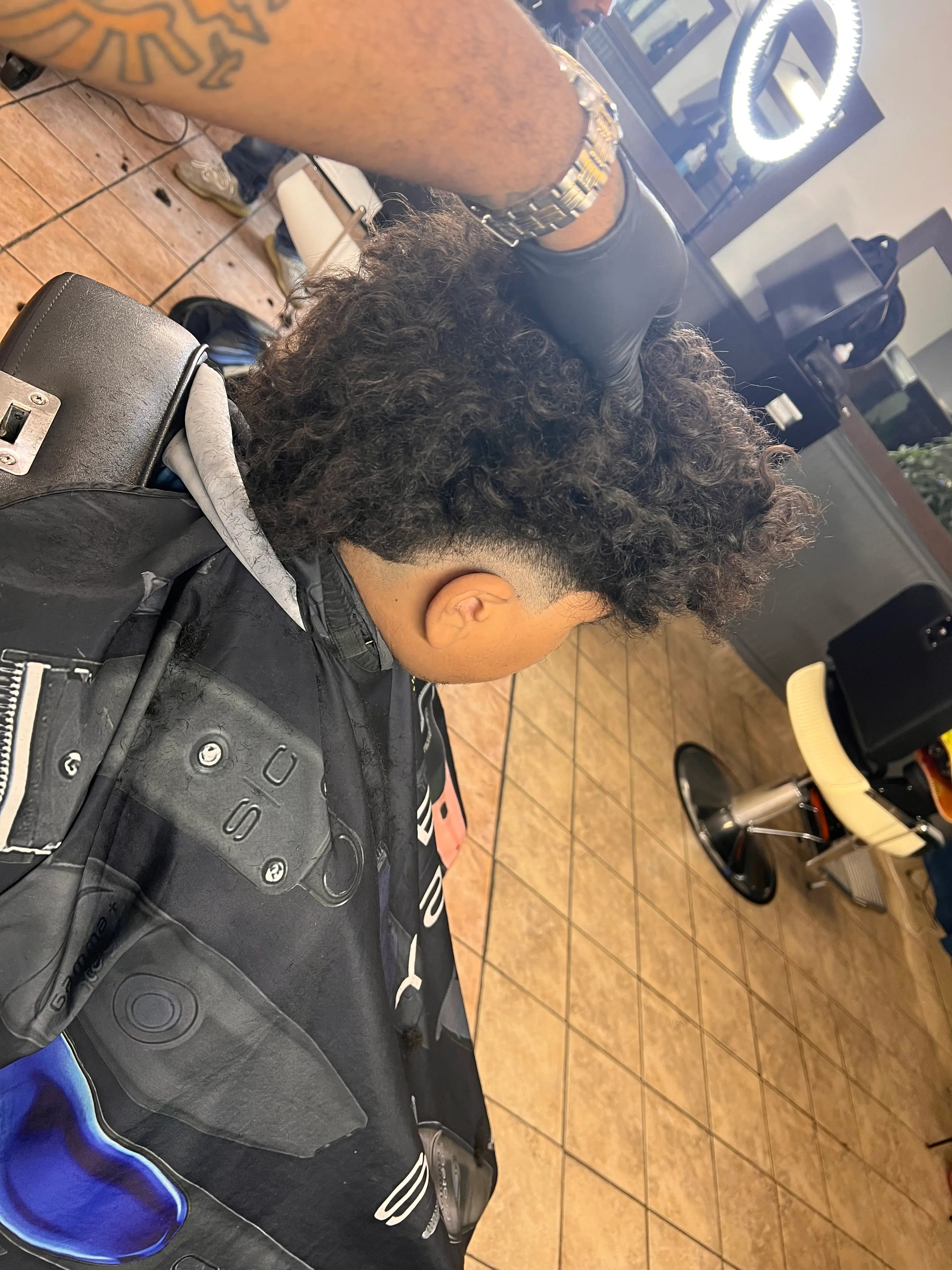 Haircut by Drizzy Blends in Clovis