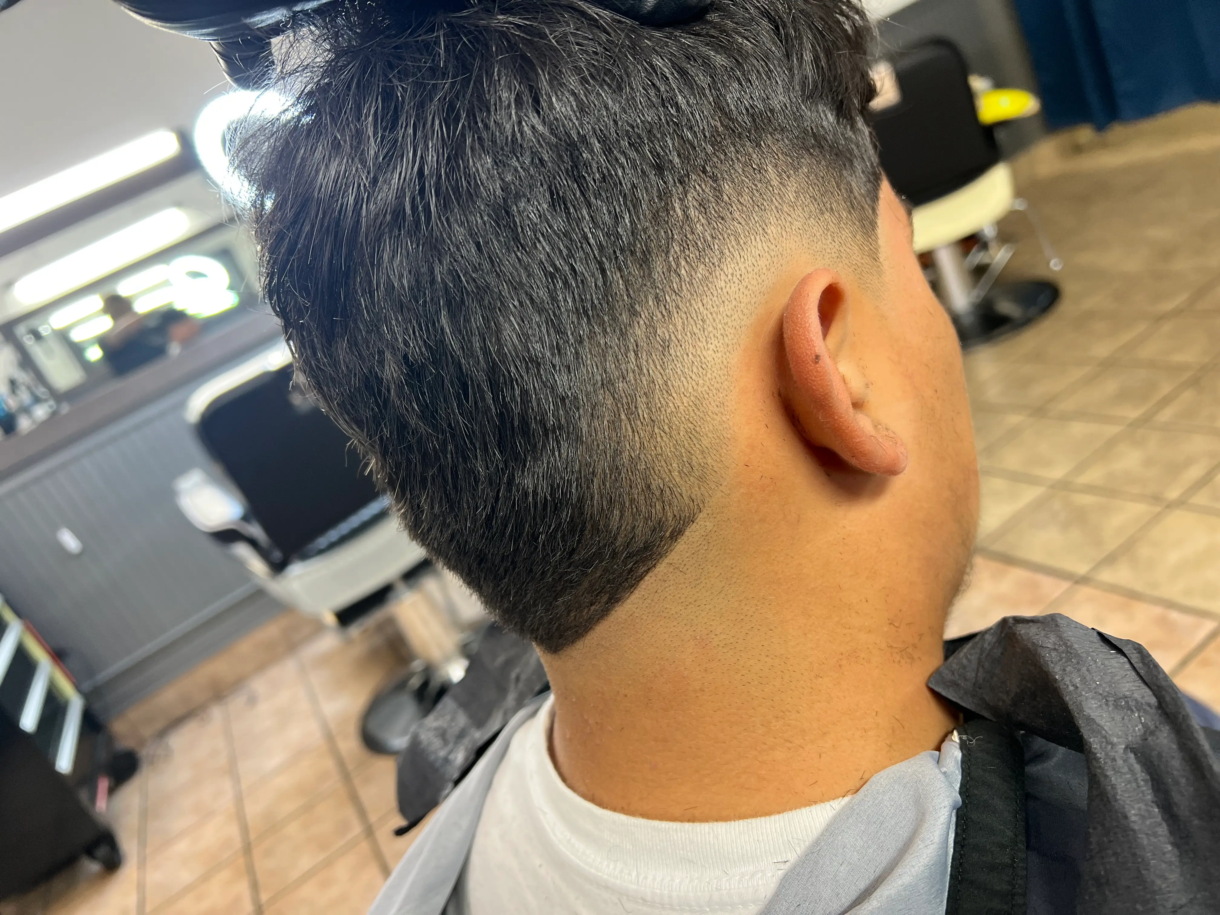 Haircut by Drizzy Blends in Clovis